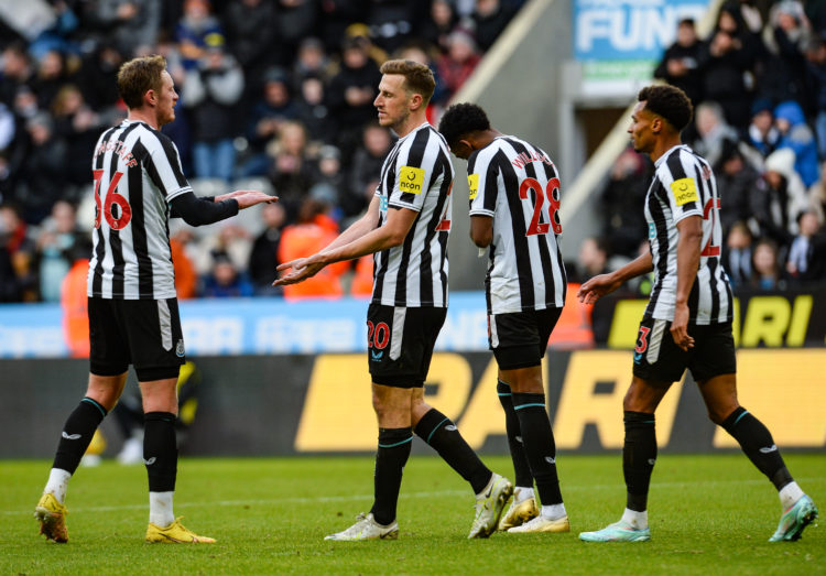 Photo by Serena Taylor/Newcastle United via Getty Images