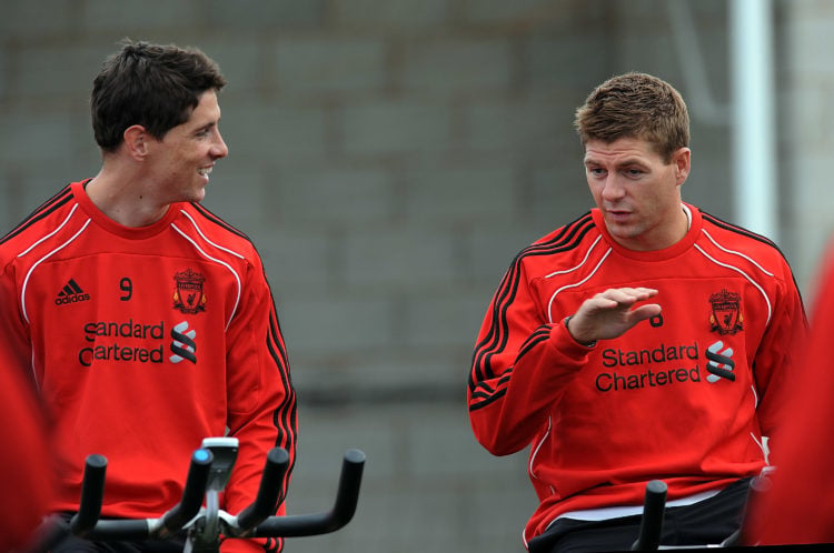 Photo by John Powell/Liverpool FC via Getty Images