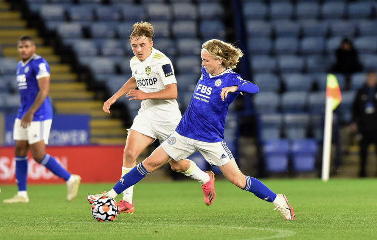 Photo by Plumb Images/Leicester City FC via Getty Images