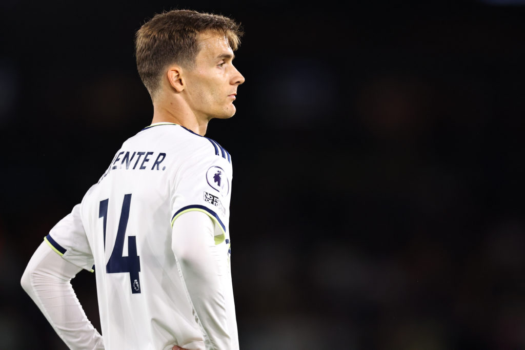 Leeds United v Everton FC - Premier League