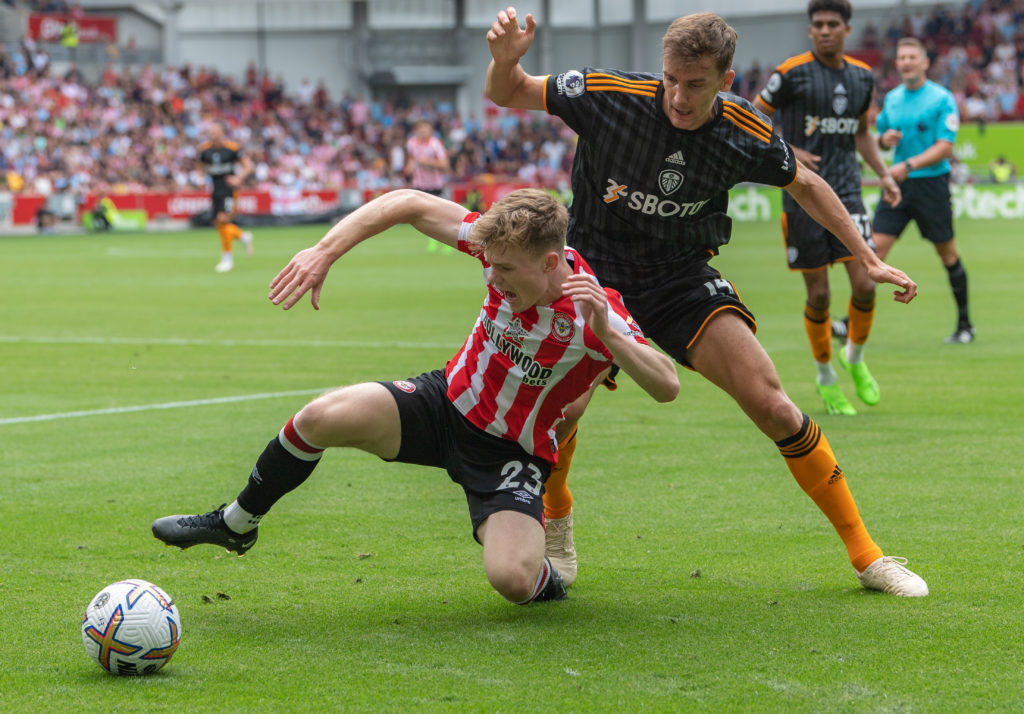 Brentford FC v Leeds United - Premier League