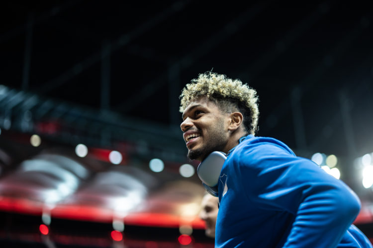Photo by Simon Hofmann/Bundesliga/Bundesliga Collection via Getty Images