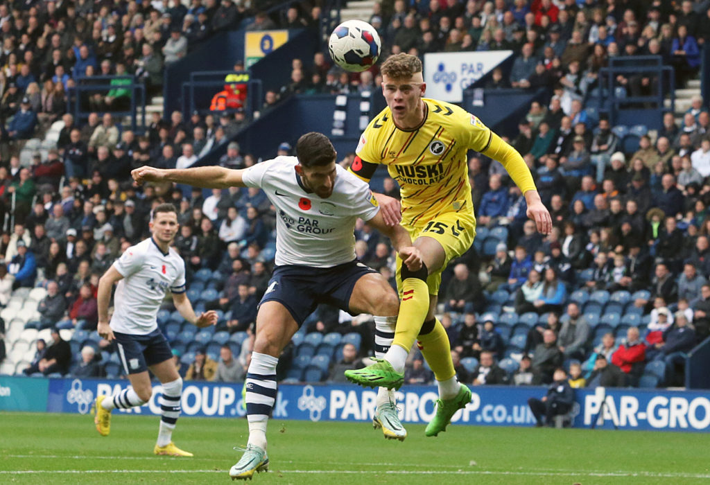 Preston North End v Millwall - Sky Bet Championship