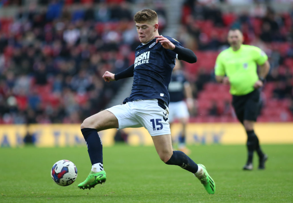 Sunderland v Millwall - Sky Bet Championship