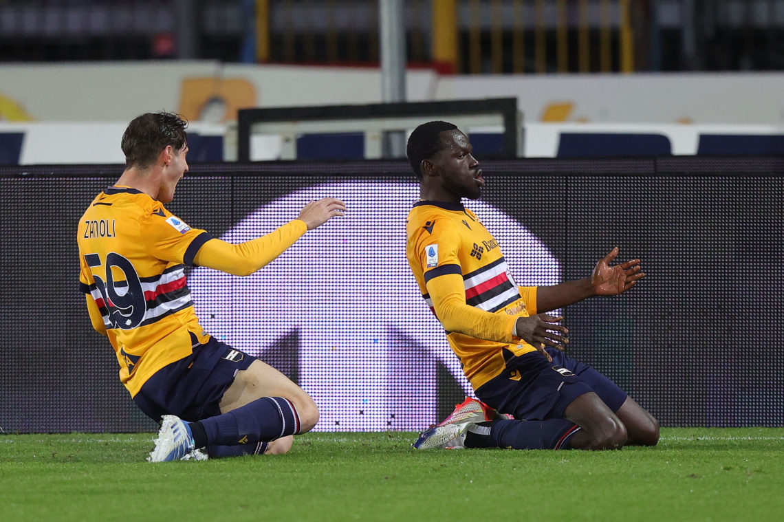 Photo by Gabriele Maltinti/Getty Images