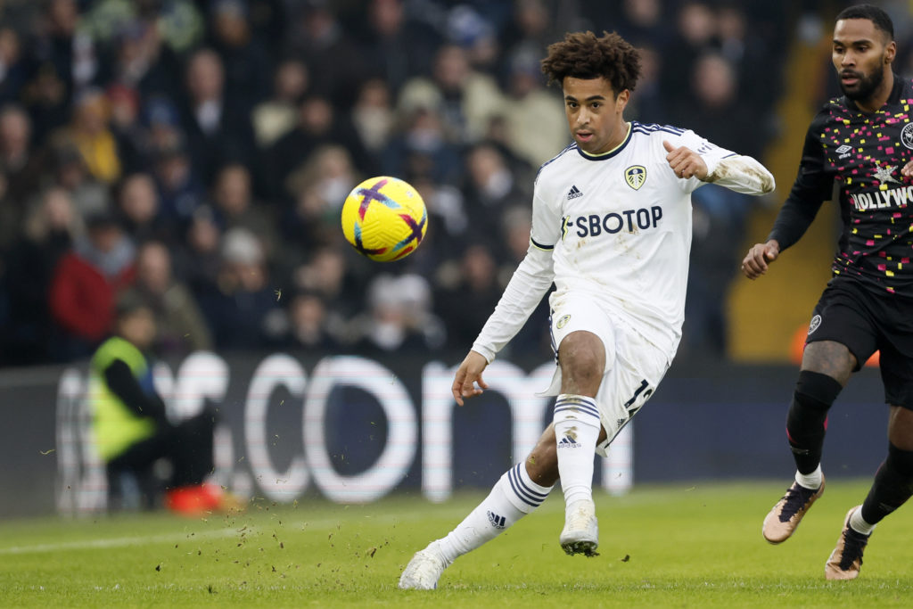 Leeds United v Brentford FC - Premier League