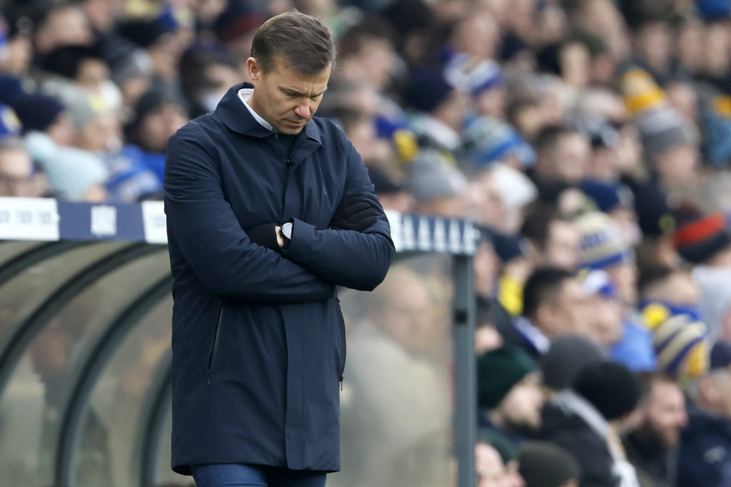 Leeds United v Brentford FC - Premier League