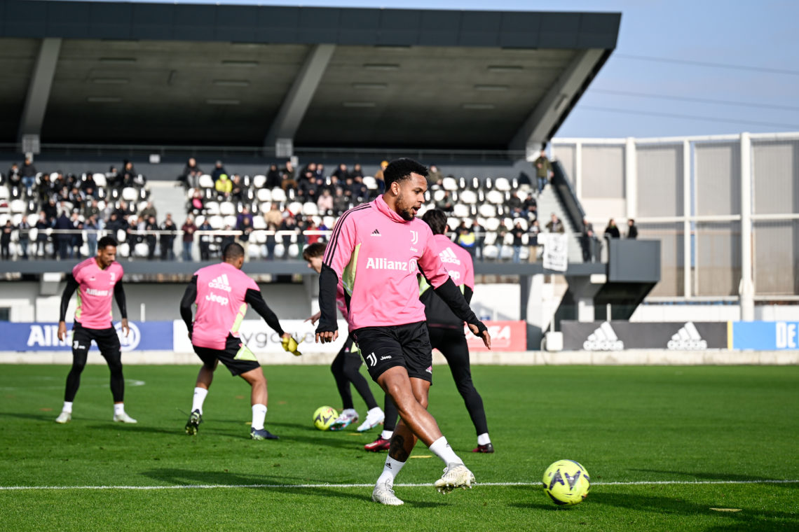 Photo by Daniele Badolato - Juventus FC/Juventus FC via Getty Images