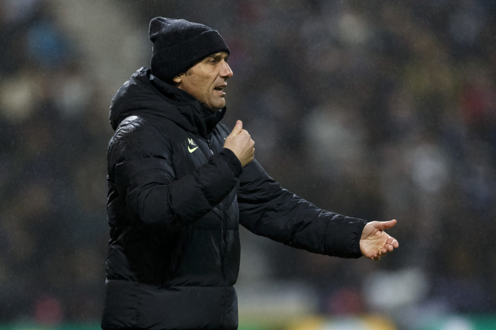 Preston North End v Tottenham Hotspur: Emirates FA Cup Fourth Round