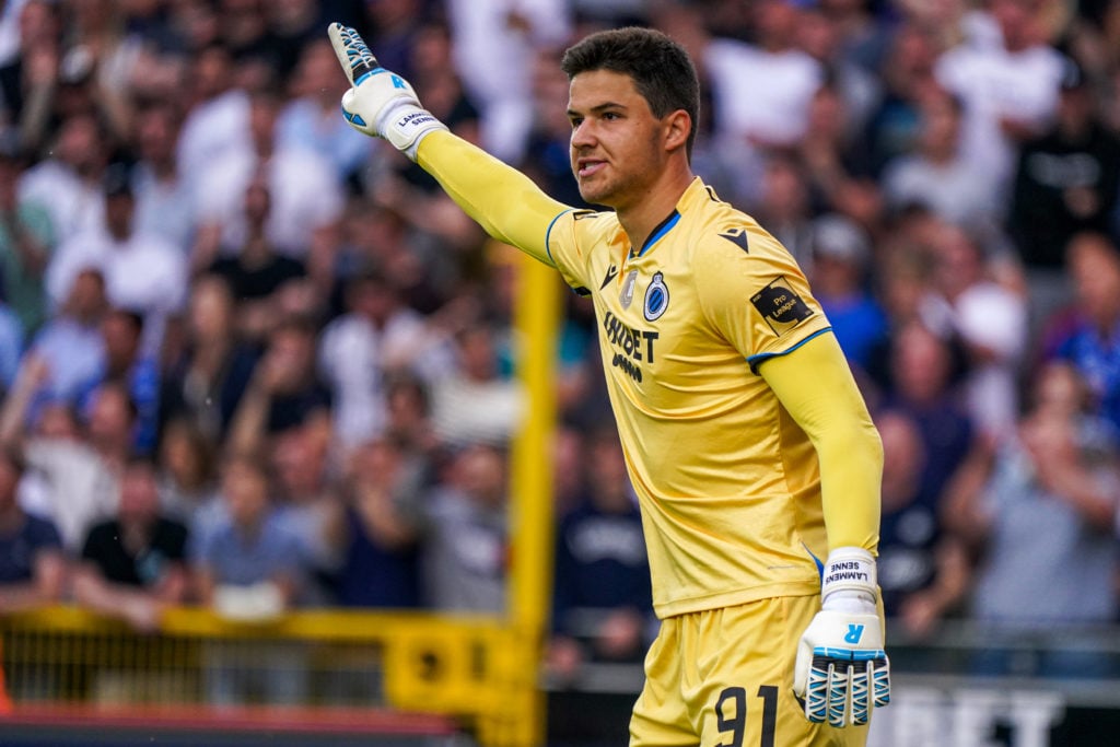 Club Brugge KV v Anderlecht - Jupiler Pro League Play-off