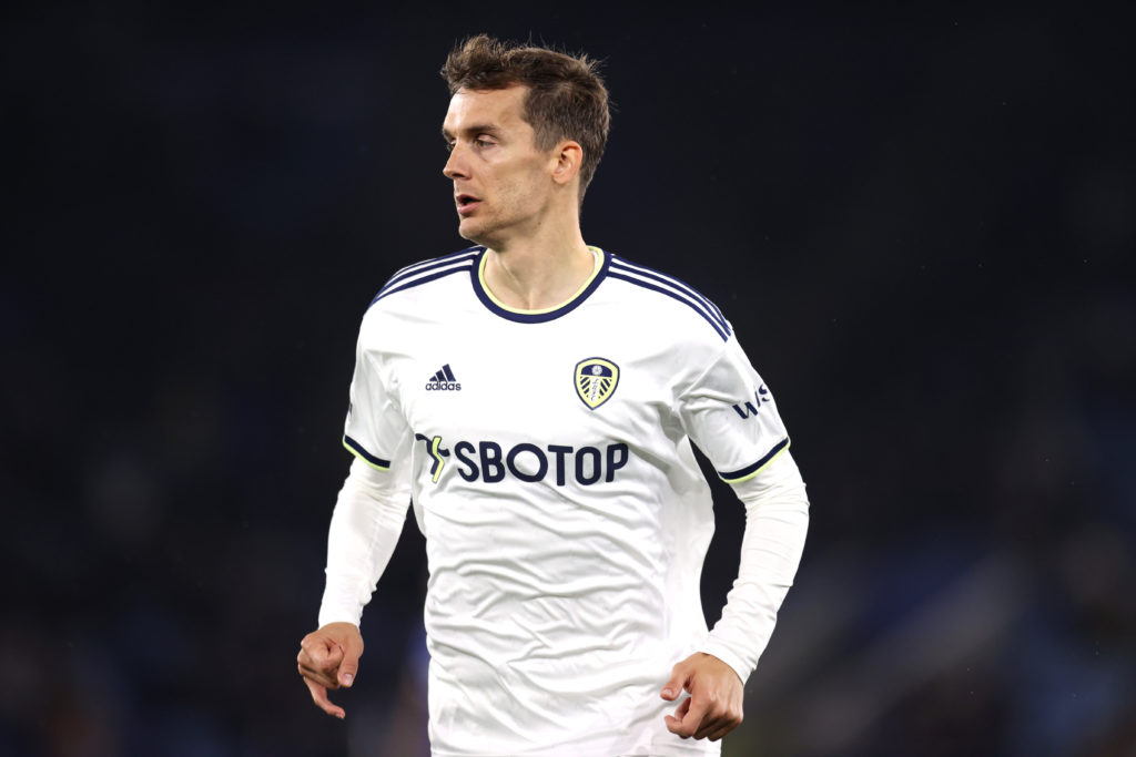 Leicester City v Leeds United - Premier League