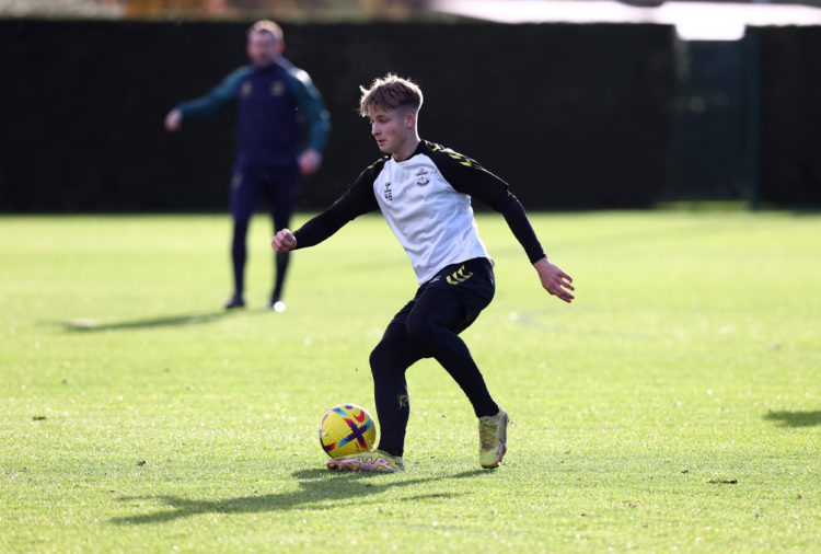 Photo by Matt Watson/Southampton FC via Getty Images