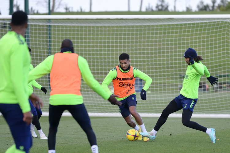 Photo by Tony McArdle/Everton FC via Getty Images