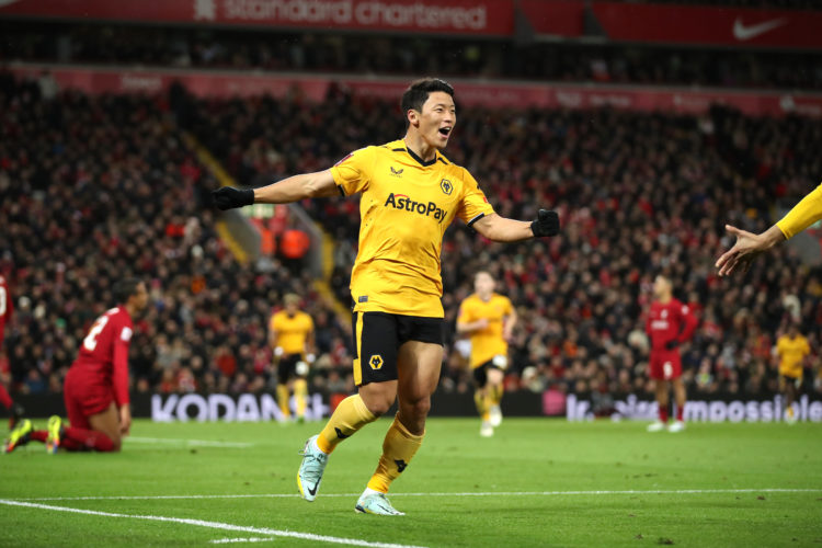 Photo by Jack Thomas - WWFC/Wolves via Getty Images