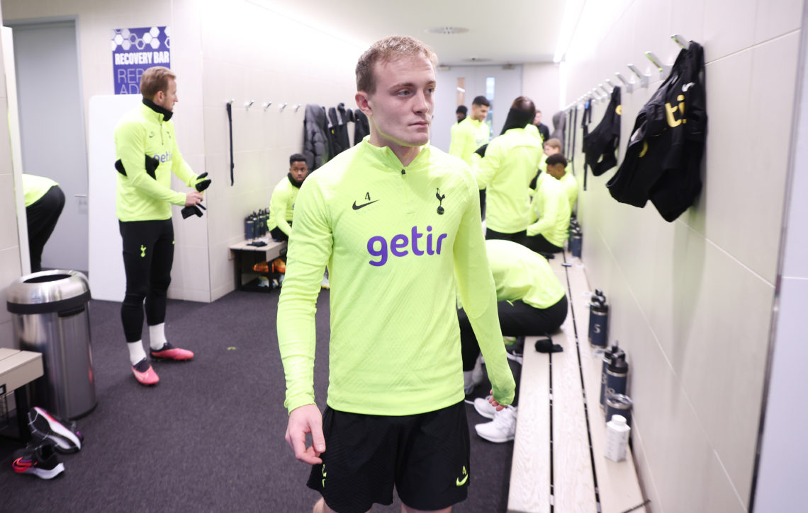 Photo by Tottenham Hotspur FC/Tottenham Hotspur FC via Getty Images