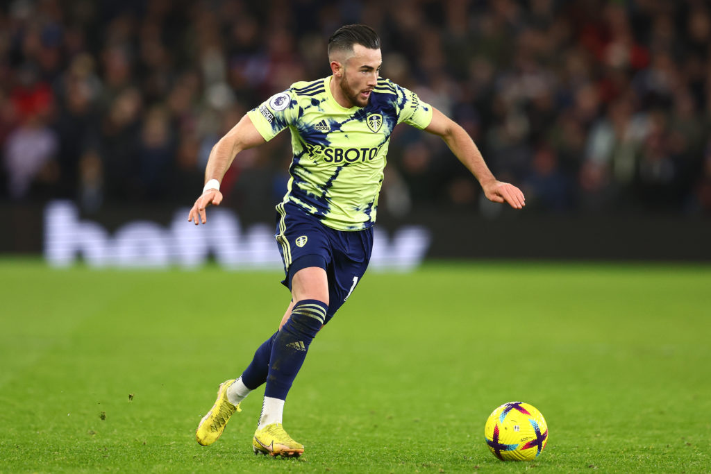 Aston Villa v Leeds United - Premier League
