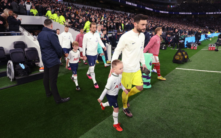 Photo by Tottenham Hotspur FC/Tottenham Hotspur FC via Getty Images