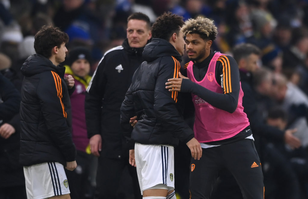 Leeds United v Brentford FC - Premier League