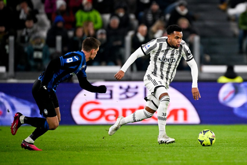 Juventus v Atalanta BC - Serie A