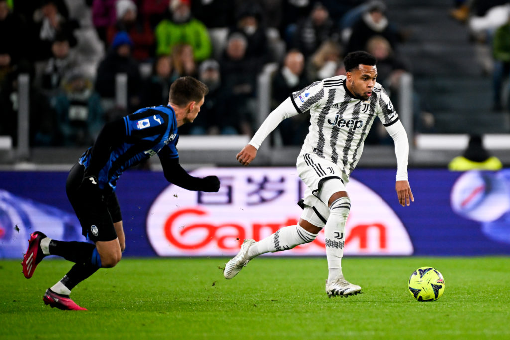 Juventus v Atalanta BC - Serie A
