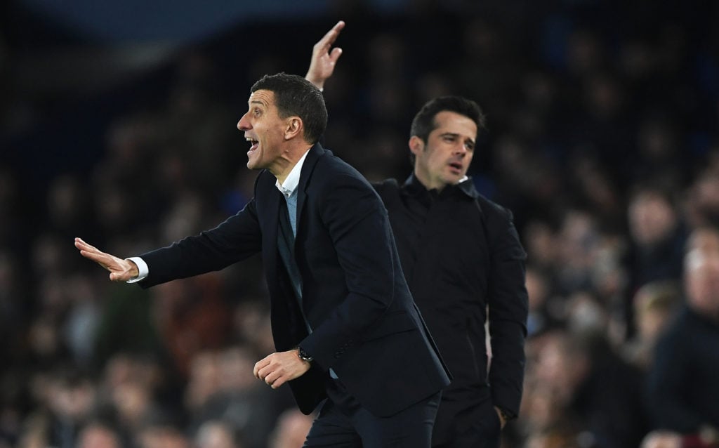 Everton FC v Watford FC - Premier League