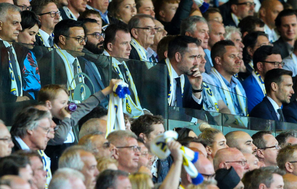 Leeds United v Derby County - Sky Bet Championship Play-off Semi Final: Second Leg