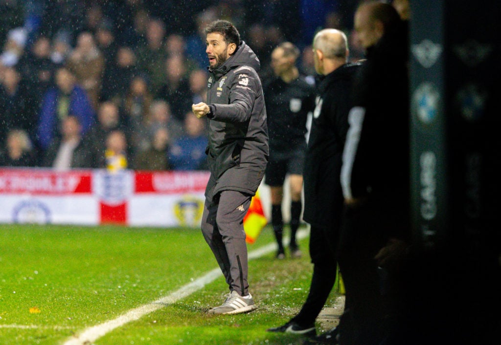 Luton Town v Leeds United - Sky Bet Championship