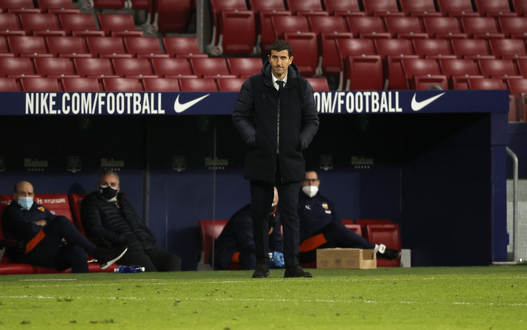 Atletico Madrid v Valencia - La Liga