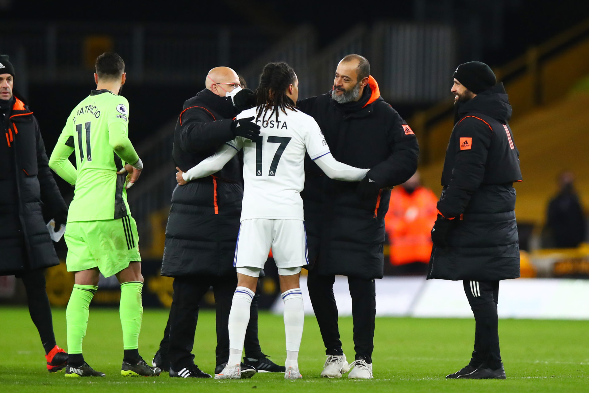 Wolverhampton Wanderers v Leeds United - Premier League