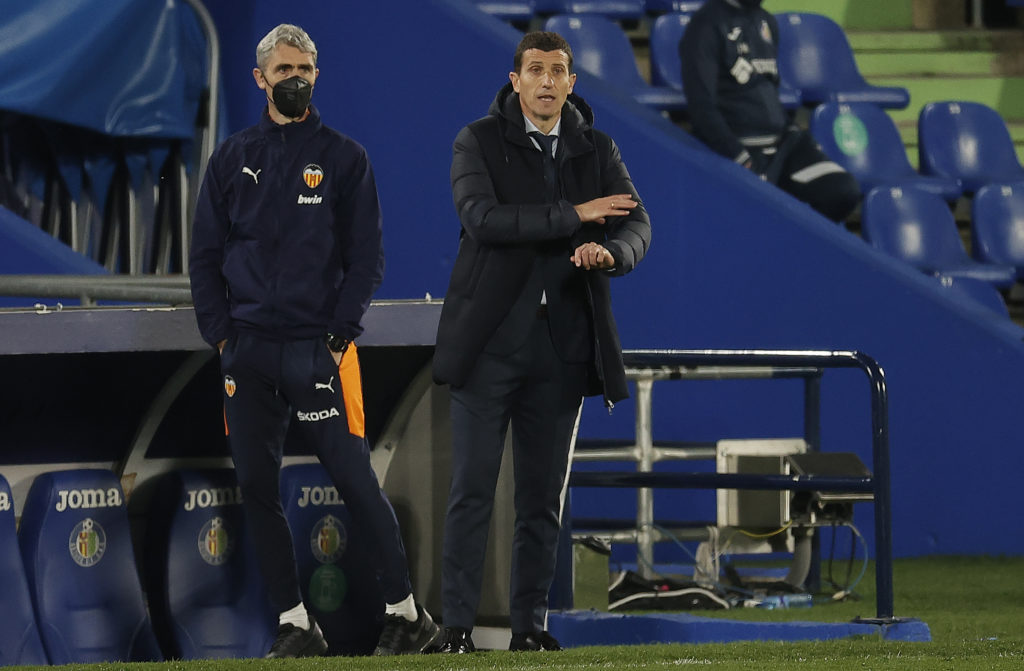 Getafe v Valencia - La Liga