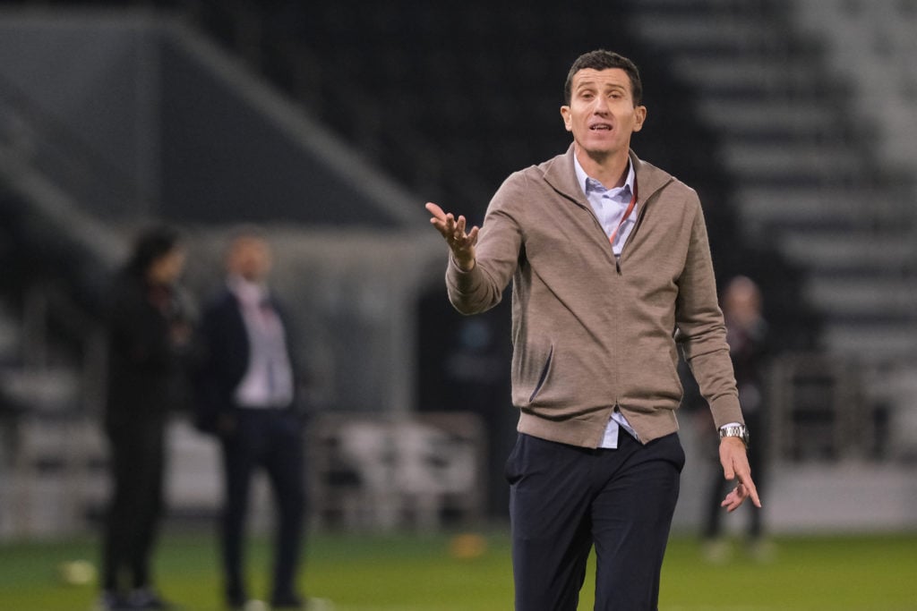 Al Gharafa v Al Sadd - QNB Stars League