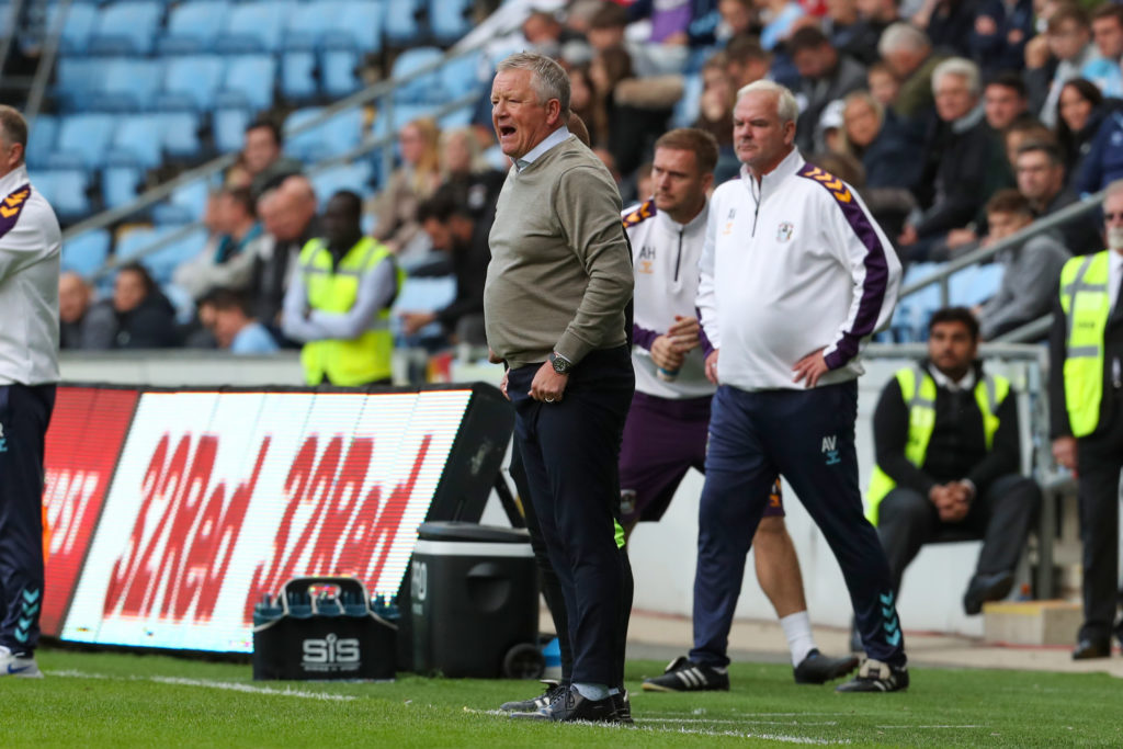 Coventry City v Middlesbrough - Sky Bet Championship