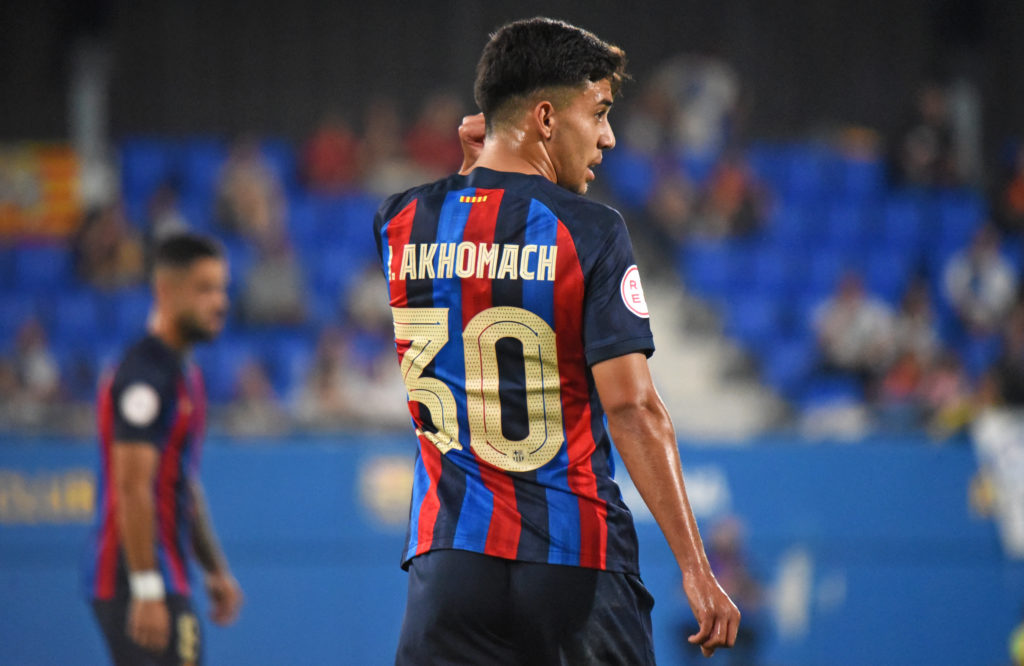 Barcelona Athletic v CE Sabadell - Primera Federacion