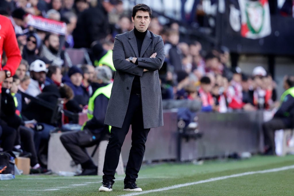 Rayo Vallecano v Real Sociedad - La Liga Santander