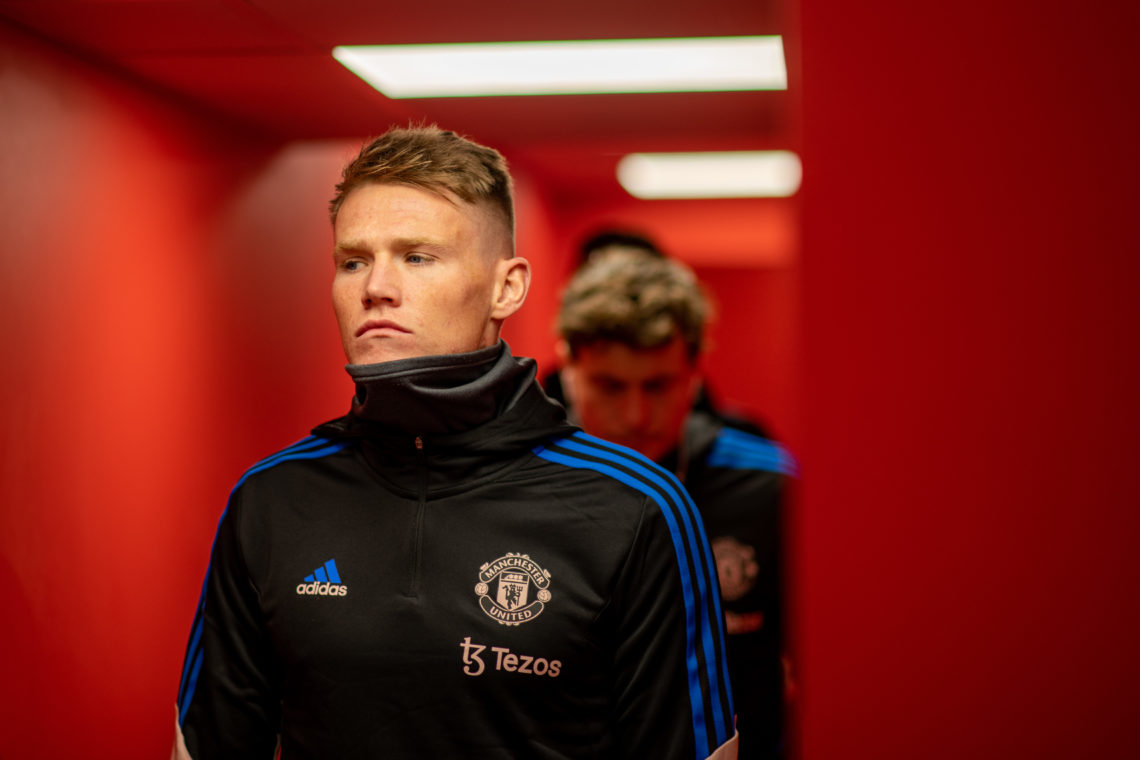 Photo by Ash Donelon/Manchester United via Getty Images