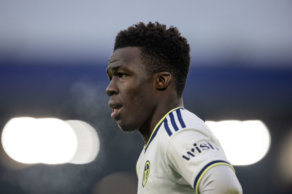 Leeds United v Brentford FC - Premier League