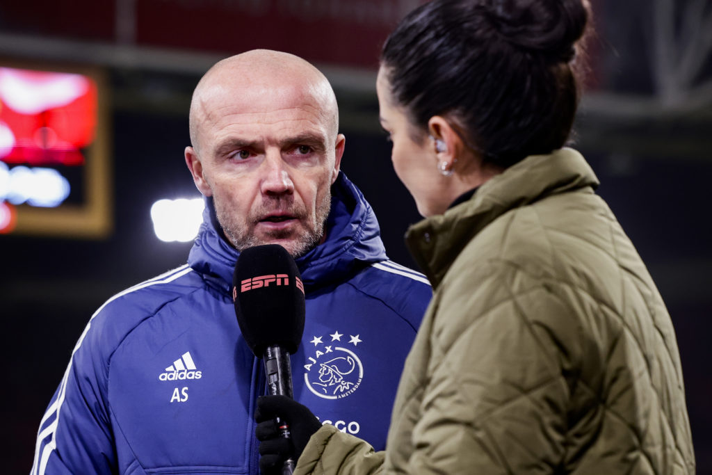 AFC Ajax v FC Volendam - Dutch Eredivisie