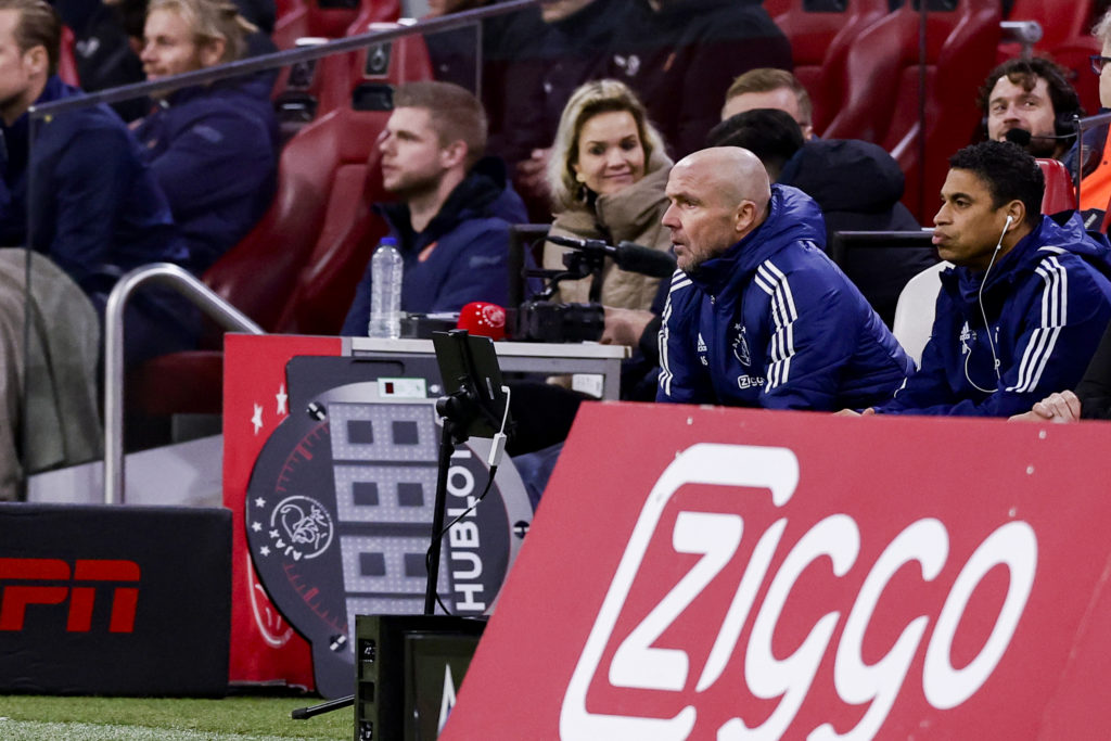 AFC Ajax v FC Volendam - Dutch Eredivisie