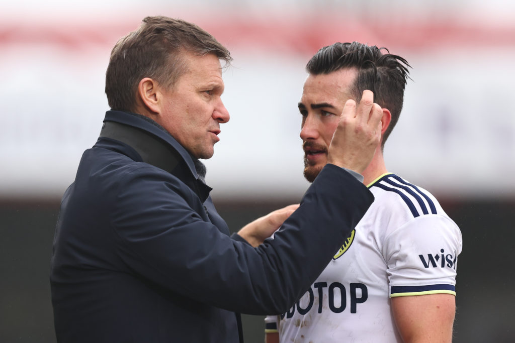 Accrington Stanley v Leeds United: Emirates FA Cup Fourth Round