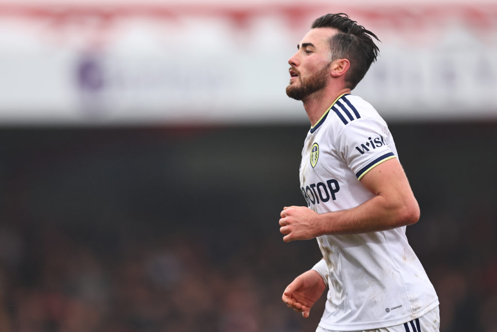 Accrington Stanley v Leeds United: Emirates FA Cup Fourth Round