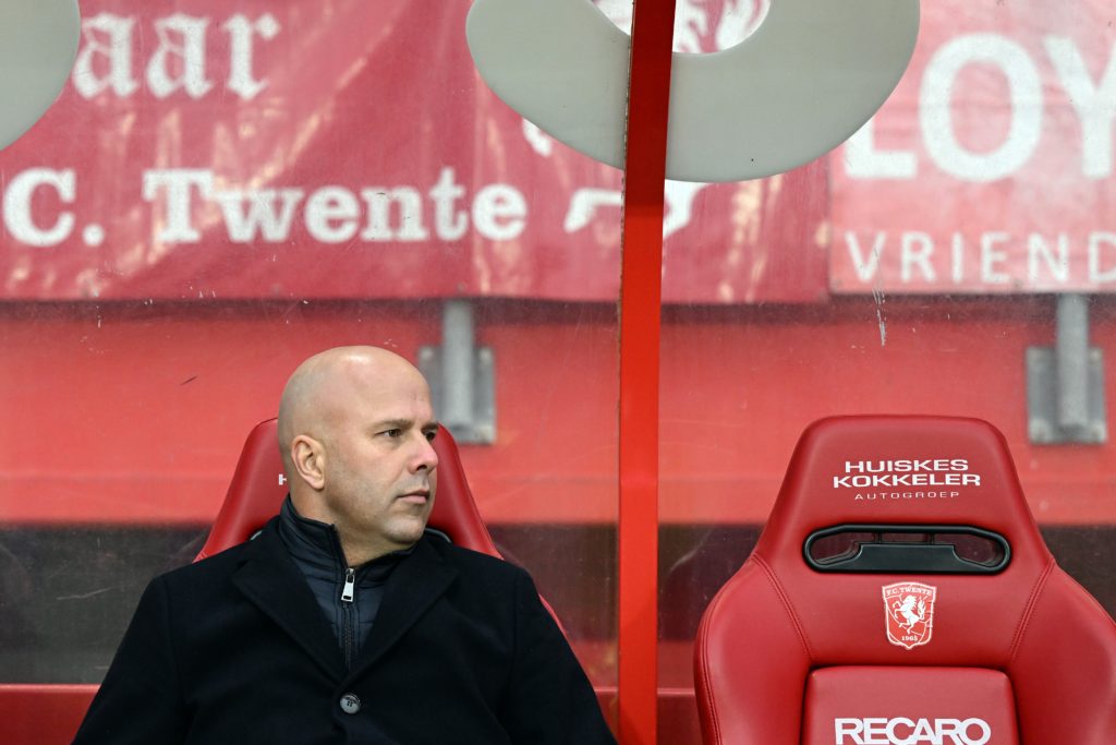 Dutch Eredivisie"FC Twente v Feyenoord Rotterdam"