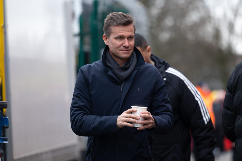 Accrington Stanley v Leeds United: Emirates FA Cup Fourth Round
