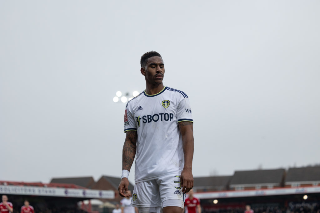 Accrington Stanley v Leeds United: Emirates FA Cup Fourth Round