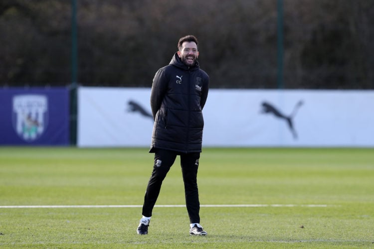 Photo by Adam Fradgley/West Bromwich Albion FC via Getty Images