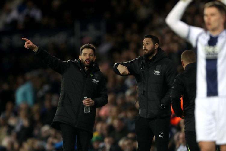 Photo by Adam Fradgley/West Bromwich Albion FC via Getty Images