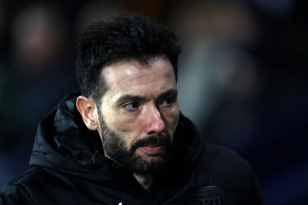 West Bromwich Albion v Coventry City - Sky Bet Championship