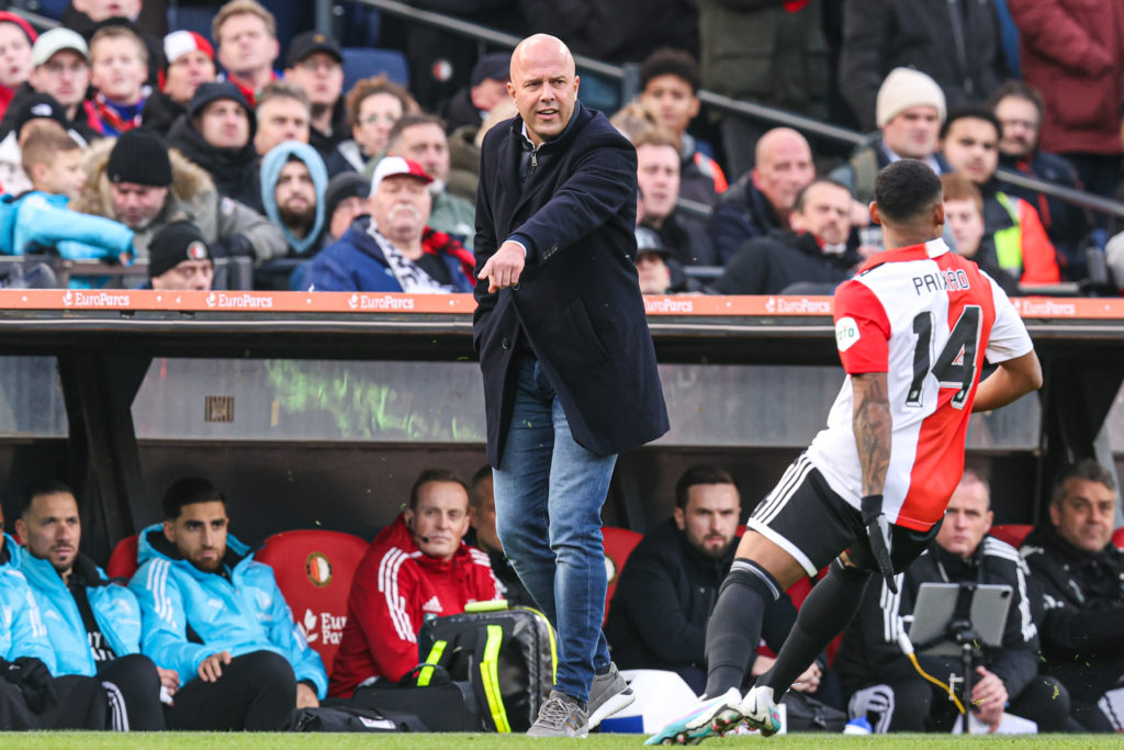 Feyenoord v PSV - Dutch Eredivisie