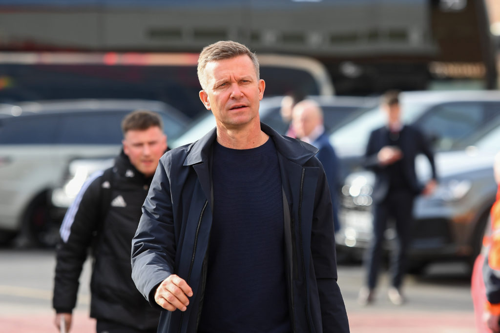 Nottingham Forest v Leeds United - Premier League