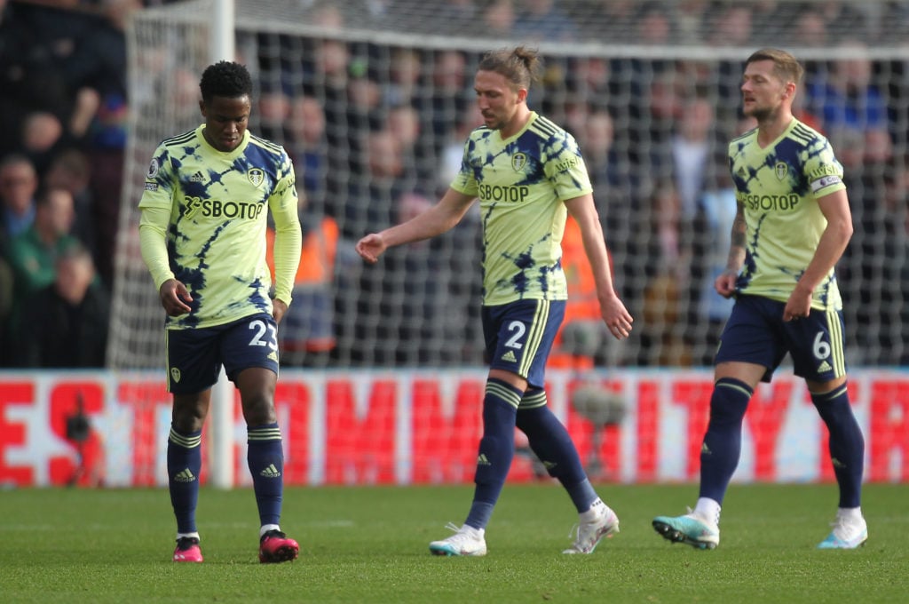 Nottingham Forest v Leeds United - Premier League