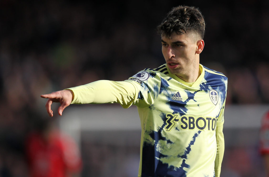 Nottingham Forest v Leeds United - Premier League